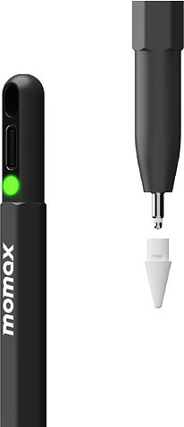 Стилус Momax Mag.Link Pop TP10D (черный)