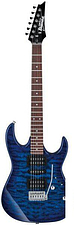 Электрогитара Ibanez GRX70QA-TBB