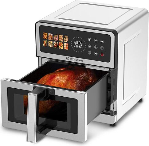 Аэрогриль (аэрофритюрница) Evolution AIRO 9700TW