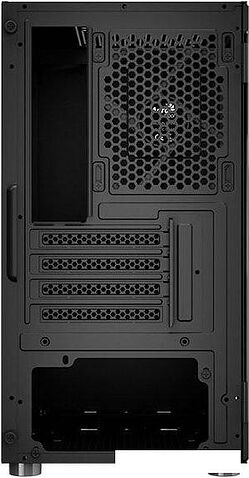 Корпус AeroCool CS-111-G-BK-v1