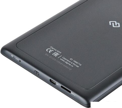 Электронная книга Digma r654