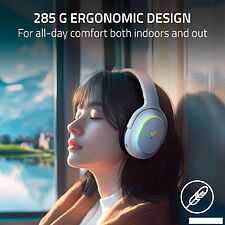 Наушники Razer Barracuda X Chroma (белый)