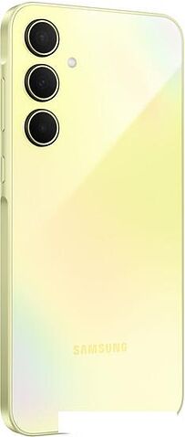 Смартфон Samsung Galaxy A35 SM-A356E 8GB/128GB (желтый)