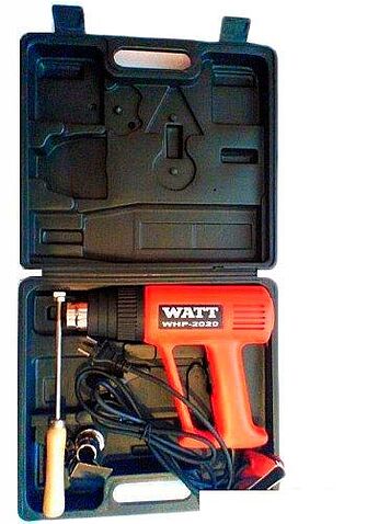 Промышленный фен WATT WHP-2020 [702000210]