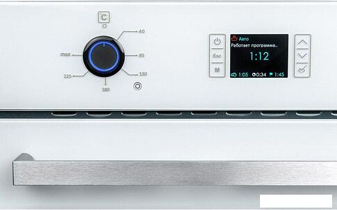 Духовой шкаф ZorG Technology BE10 LD WH