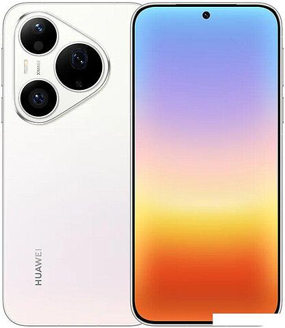 Телефон Huawei Pura 90s Pro MLN-LX9 12GB/512GB (белый, международная версия)