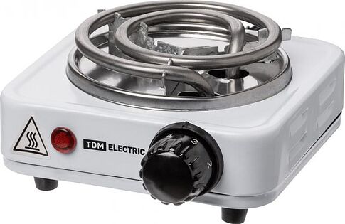 Настольная плита TDM Electric ЭПС1 мини SQ2504-0017