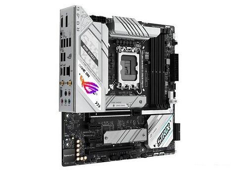 Материнская плата ASUS ROG Strix B760-G Gaming WiFi D4