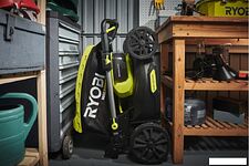 Газонокосилка Ryobi Max Power RY36LMX46A-150 (с 1-им АКБ 5 Ач) Газонокосилка Ryobi Max Power RY36LMX46A-150 (с 1-им АКБ 5 Ач)