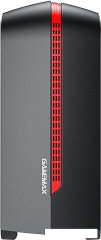 Корпус GameMax Centauri (черный/красный)