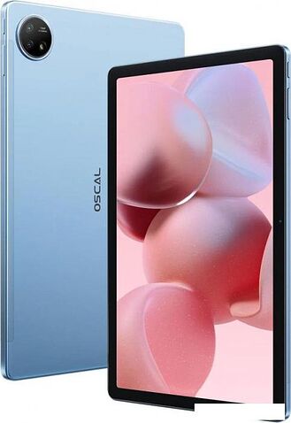 Планшет Oscal Pad 18 LTE 12GB/256GB (голубой)