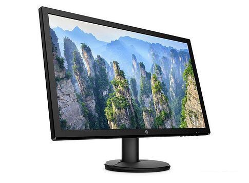 Монитор HP V24e 28N17AA