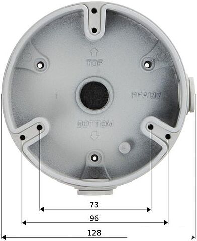 Кронштейн Dahua DH-PFA137