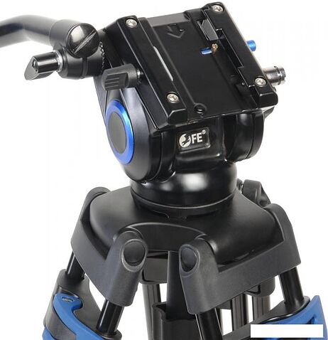 Трипод Falcon Eyes CinemaPRO VT-1800H