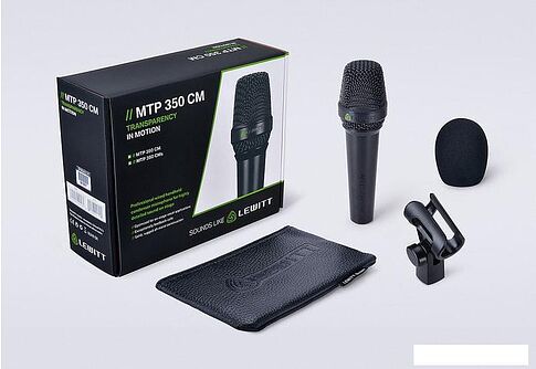 Микрофон Lewitt MTP 350 CMs