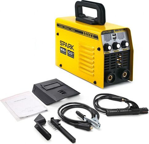 Сварочный инвертор Spark MMA ZX7-315
