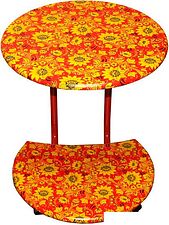 Журнальный столик Древпром Придиванный