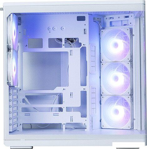 Корпус Zalman P60 (белый)