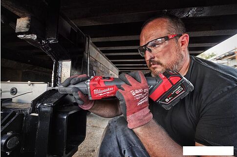 Прямошлифовальная машина Milwaukee M18 FDGRB-0 Fuel 4933480952 (без АКБ)