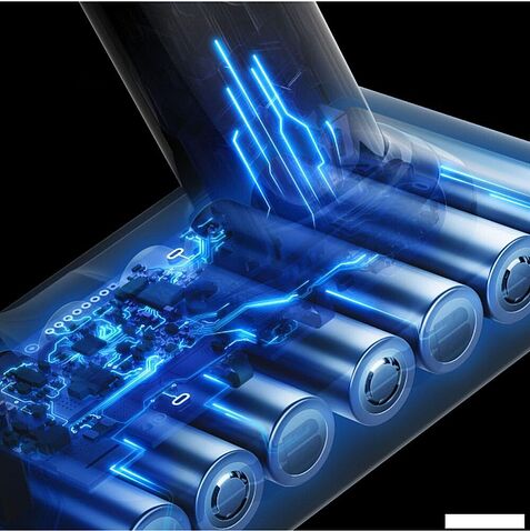 Пылесос Dyson V8 Cyclone 226587-01