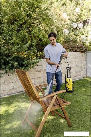 Мойка высокого давления Karcher K 3 Car EU 1.676-353.0