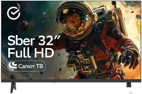 Телевизор Sber SDX-32F3112