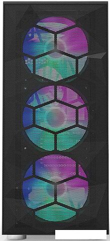 Корпус Montech X3 Mesh (черный)