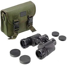 Бинокль Veber Classic БПШЦ 8x40 VL Black