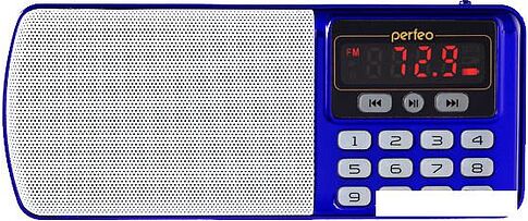 Радиоприемник Perfeo Егерь i120-BL