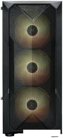 Корпус XASTRA A304 4ARGB (черный)