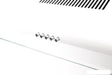 Кухонная вытяжка Exiteq EX-1056 (белый)