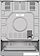 Кухонная плита Gorenje GECS6C70XC