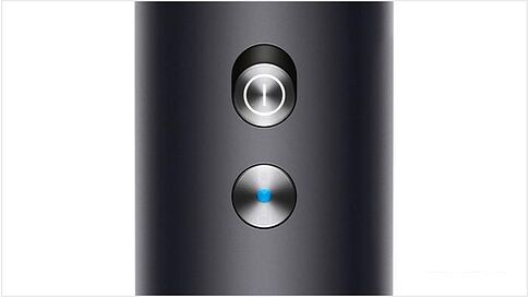 Фен Dyson HD08 Supersonic (черный/никель)