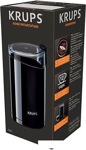 Кофемолка Krups F2034232