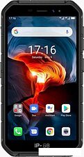 Смартфон Ulefone Armor X7 Pro (черный)