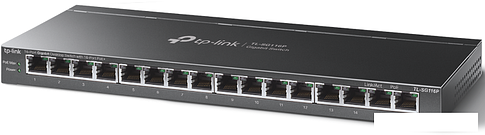 Неуправляемый коммутатор TP-Link TL-SG116P