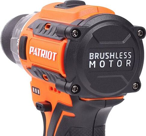 Дрель-шуруповерт Patriot BR 467 180201467 (с 2-мя АКБ, кейс)