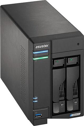 Сетевой накопитель ASUSTOR Lockerstor 2 AS6602T