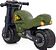 Каталка Полесье Моторбайк военный 66305