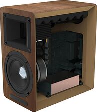Акустика Edifier Airpulse A80 (коричневый)