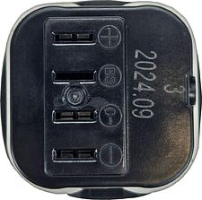 Угловая шлифмашина Profipower BL-164 (с 2-мя АКБ, кейс)