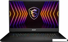 Игровой ноутбук MSI Titan GT77 12UHS-208RU Игровой ноутбук MSI Titan GT77 12UHS-208RU