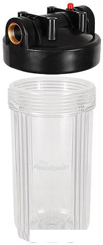 Проточный фильтр Аквабрайт АБФ-10ББ-ПР