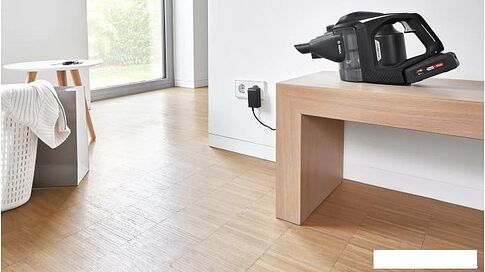 Пылесос Bosch Serie 8 Unlimited Gen2 ProParquet BCS8214PRQ