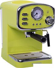 Рожковая помповая кофеварка Oursson EM1505/GA