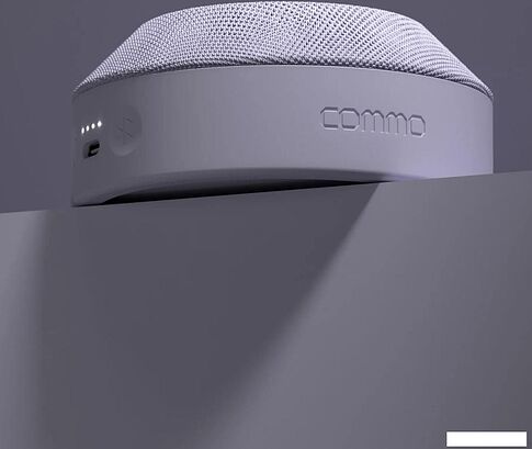 Беспроводная колонка COMMO Stage 5 (лавандовый)
