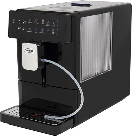Кофемашина Rondell RDE-1115 (черный)