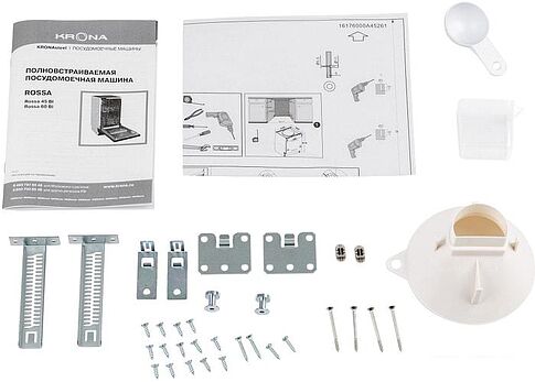 Встраиваемая посудомоечная машина Krona Rossa 45 BI