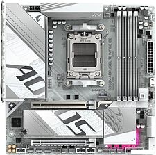Материнская плата Gigabyte B850M Aorus Elite WiFi6E Ice (rev. 1.1)