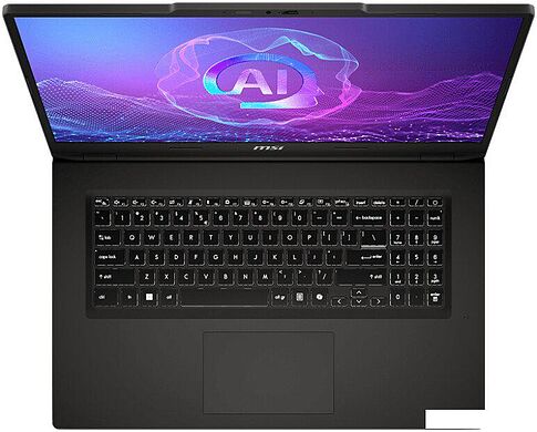 Ноутбук MSI Venture A17 AI A2HMG-010XRU